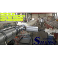 PE/PVC Double Wall Pipe Extrusion Machine